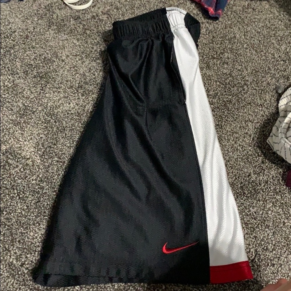 Boys Nike shorts